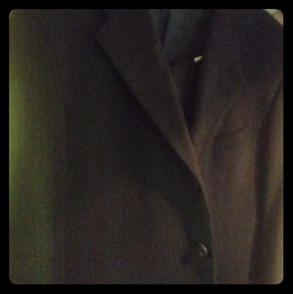Real Armani Suit